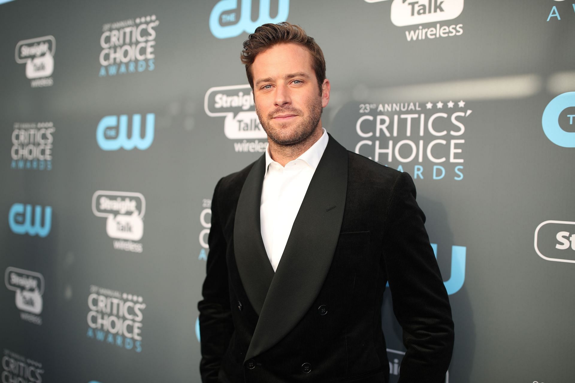 Armie Hammer (Image via Christopher Polk/Getty Images)