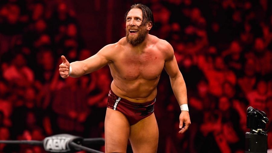 Bryan Danielson opened up about his match against Hangman Page