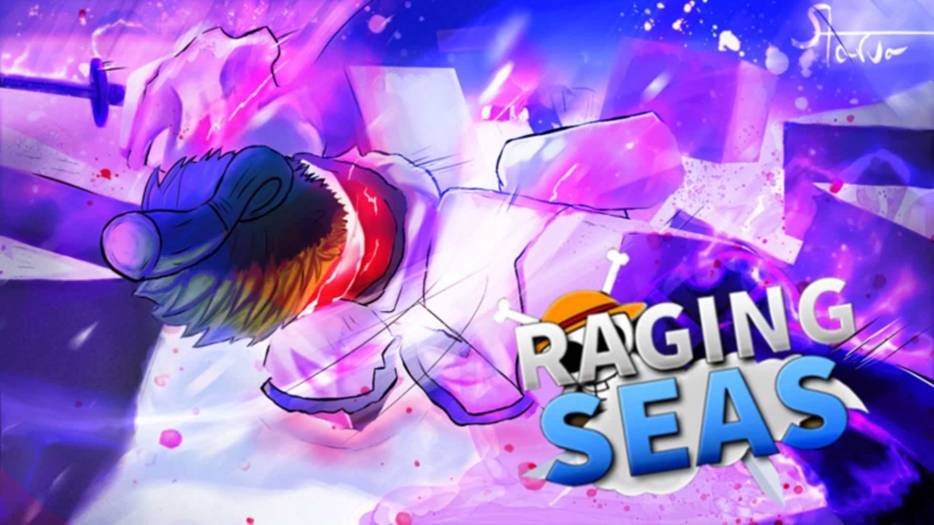 Become the pirate king(Image via Roblox)