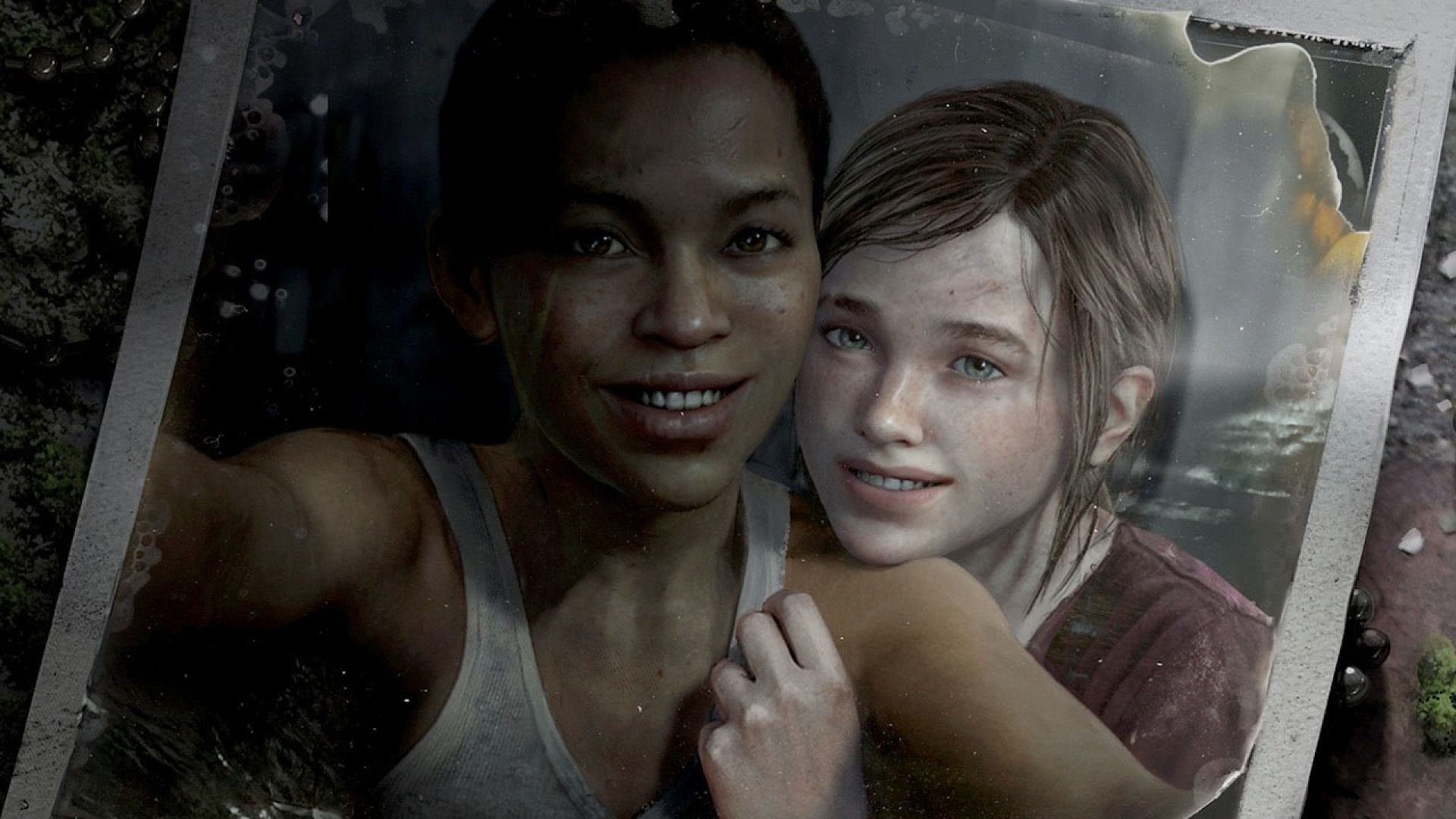 Ellie and Riley (Image via Naughty Dog)