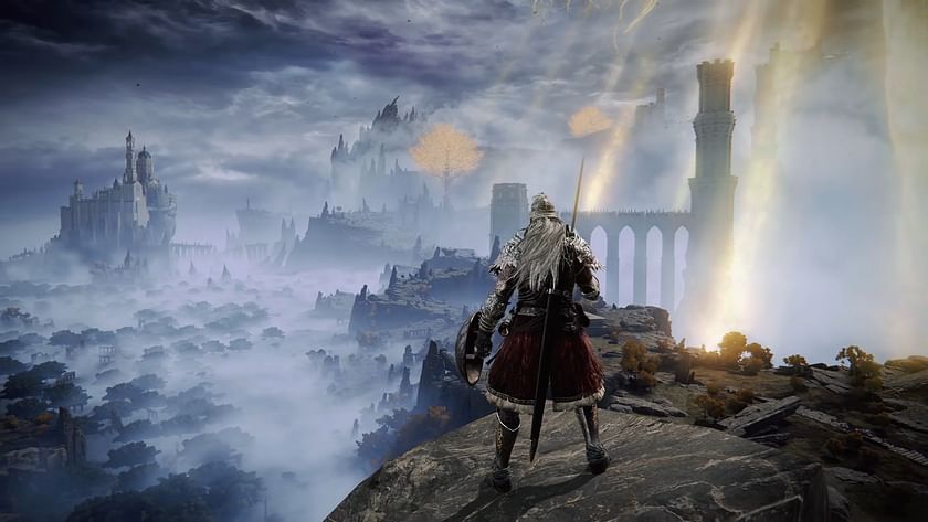 2022 Game of the Year Elden Ring to receive DLC