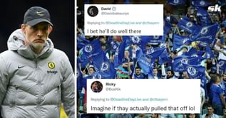 “I bet he’ll do well there,” “Please take him” – Chelsea fans react as Premier League club express interest in player who ‘wants to leave’ Stamford Bridge