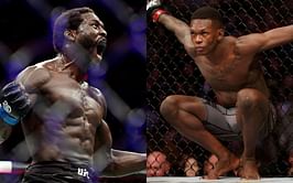 Israel Adesanya says Jared Cannonier’s “spirit” stands out looks forward to UFC 276 brawl