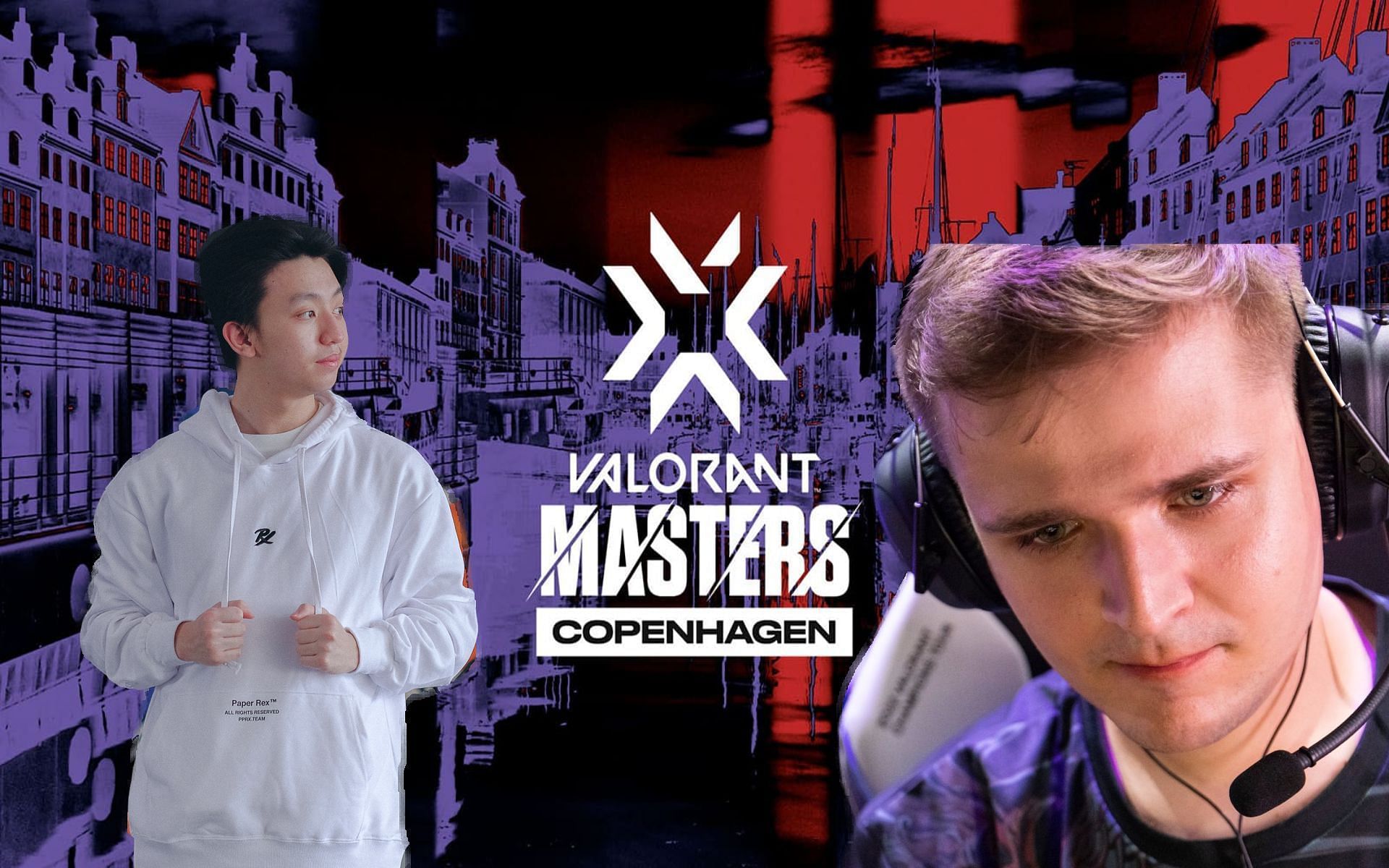 VCT Masters: Copenhagen will host its Grand Finals today (Image via Sportskeeda)