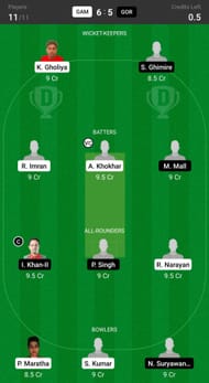 Fantasy suggestion #1