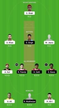 FM vs DCS Fantasy Suggestion Team 2