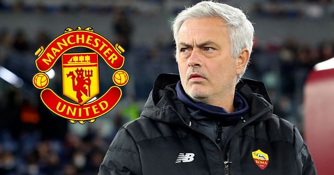 Jose Mourinho wants another Manchester United star at AS Roma - Reports