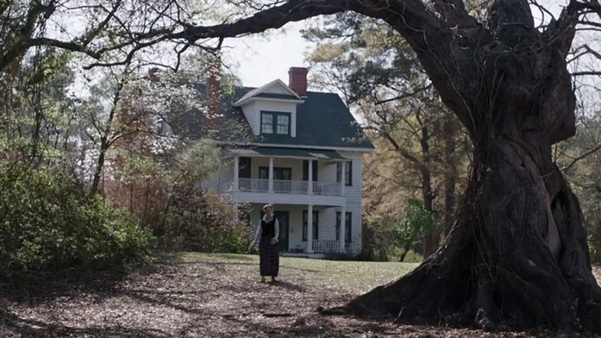 A still from Conjuring (Image via Warner Brothers)