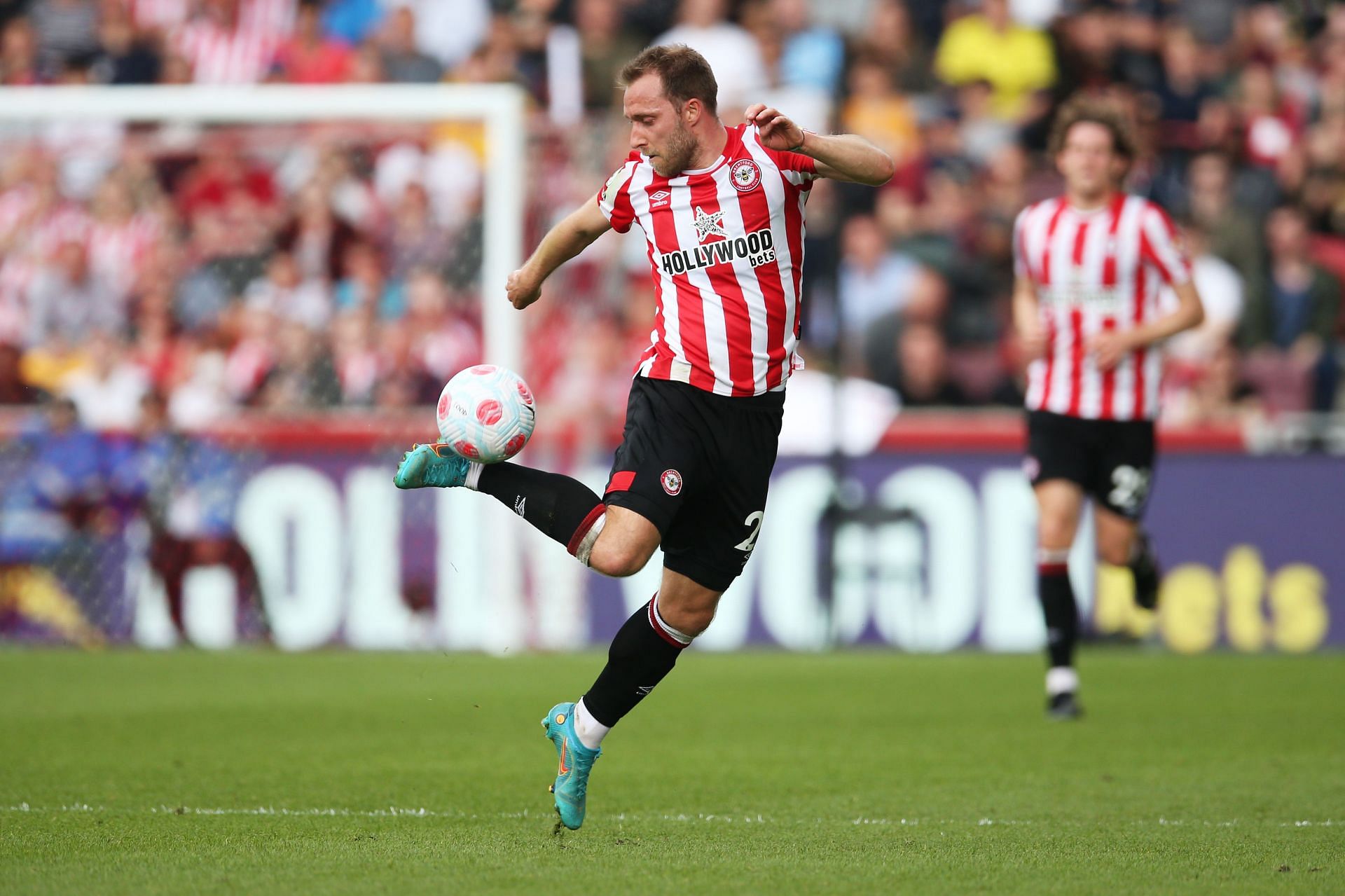 Christian Eriksen pindah ke Old Trafford musim panas ini.