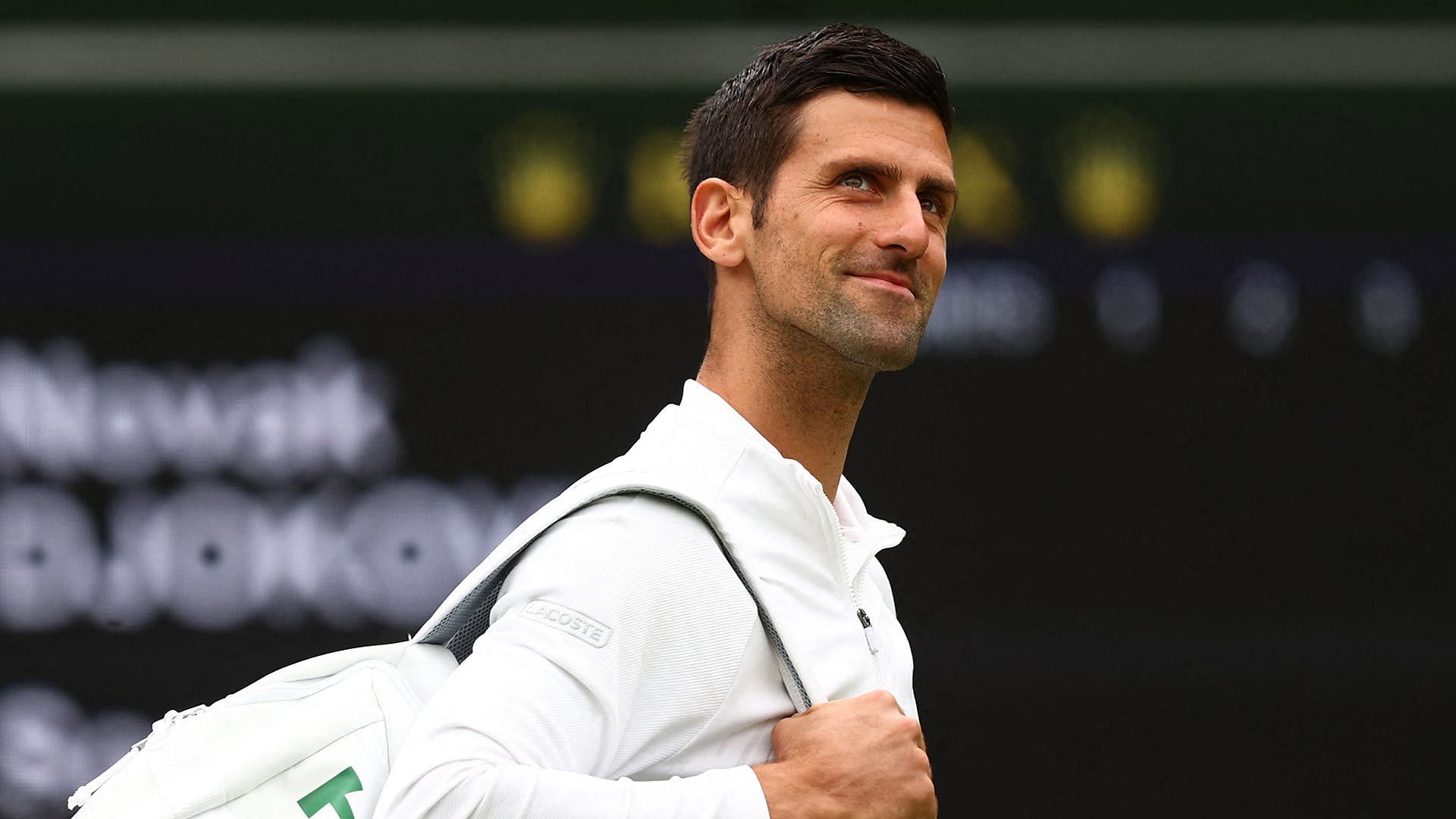 Novak Djokovic put in yet another solid performance to move into the Round of 16