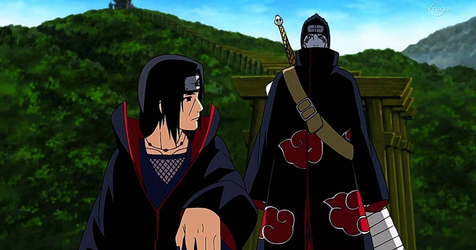 Itachi Pursuit Mission, Narutopedia