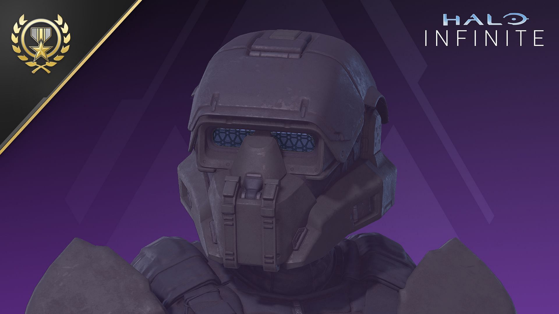The new visor is available upon completing all the weekly rewards (Image via 343 Industries)