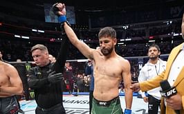 5 potential opponents for Yair Rodriguez following his latest victory