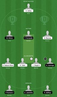 TRA vs LCC Dream11 Fantasy Tip #1 - ECS T10 Bologna 2022.