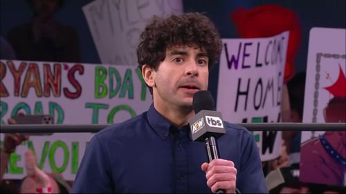 Tony Khan recently clarified Swerve Strickland and Keith Lee's win from Dynamite