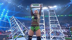 "I would have knocked anyone off that ladder" - Liv Morgan talks about closing her feud with former Women’s Champion