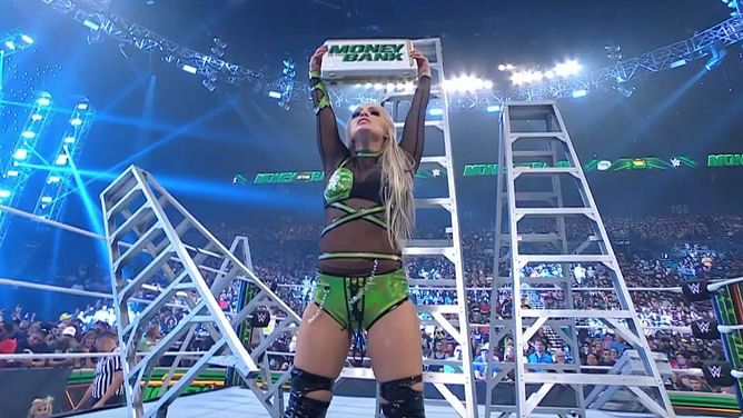 "I would have knocked anyone off that ladder" - Liv Morgan talks about closing her feud with former Women’s Champion