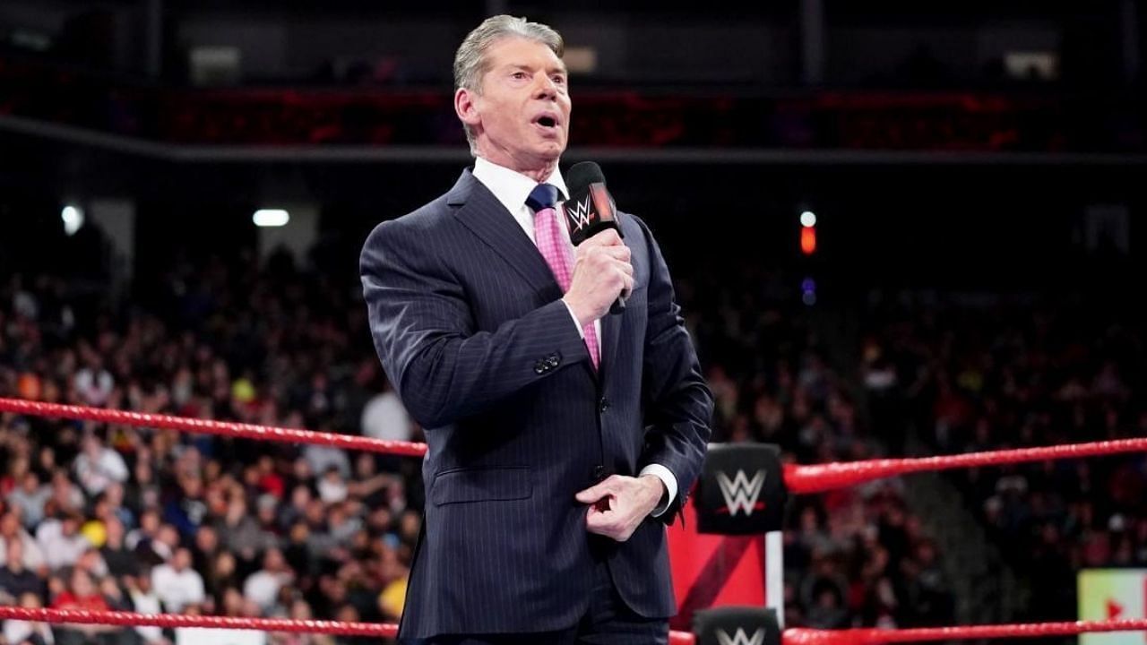 Vince McMahon has stepped back as the CEO and Chairman of WWE