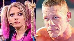 WWE दिग्गज John Cena की शानदार पोस्ट पर फेमस Superstar ने दी अपनी प्रतिक्रिया, ट्वीट से हुईं प्रभावित