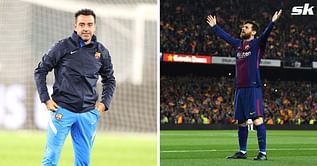 Barcelona and Xavi planning to reunite with PSG star Lionel Messi next season - Reports