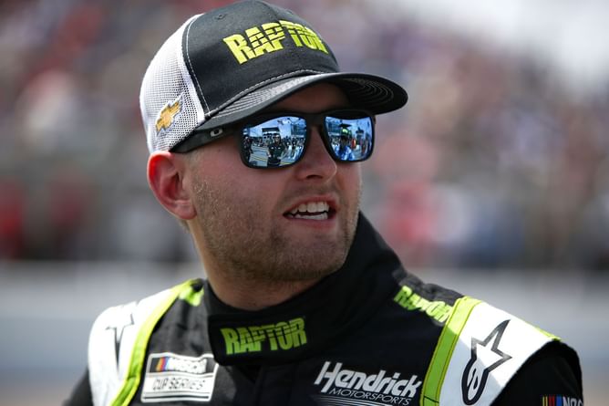 "It’s not been from a lack of effort" - William Byron rues 'rough patch' since last NASCAR win at Atlanta