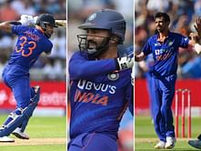 IND vs ZIM 2022: 3 players who deserved to be part of the India squad