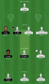 SIN vs PNG Dream11 Fantasy Tip #2
