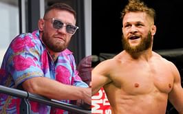 Conor McGregor's trash talk fueled from alcohol and drugs, says Rafael Fiziev - "He take a phone and start talking s***"