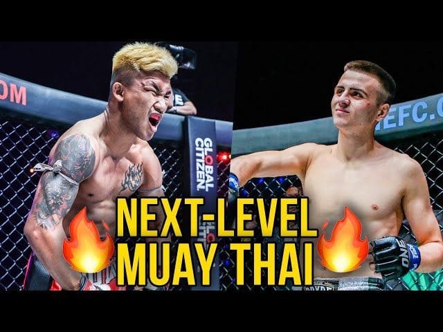 Watch Rodtang Jitmuangnon S And Savvas Michae S Fight Highlights