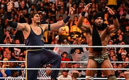 7 फुट लंबे भारतीय WWE Superstar की लगातार हार का सिलसिला जारी, 299 दिनों पहले जीता था आखिरी मैच