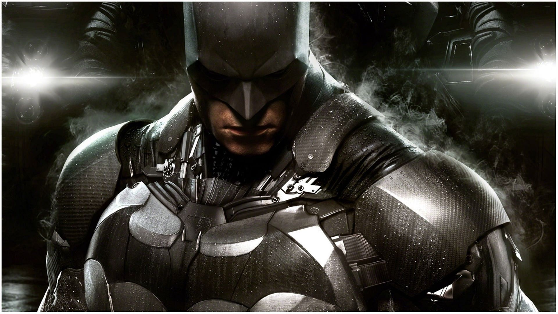 One of the best superhero games ever is Batman: Arkham Knight (Image via Rocksteady)