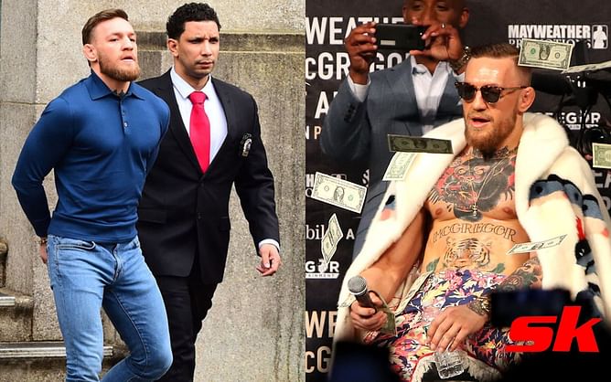 When Conor McGregor's "selfish" acts made UFC veteran worried about the future of MMA