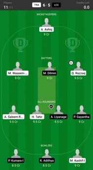 Fantasy suggestion #1