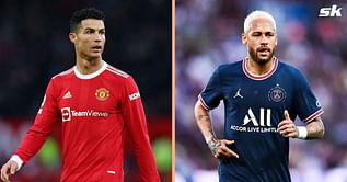 5 players who can replace Cristiano Ronaldo at Manchester United