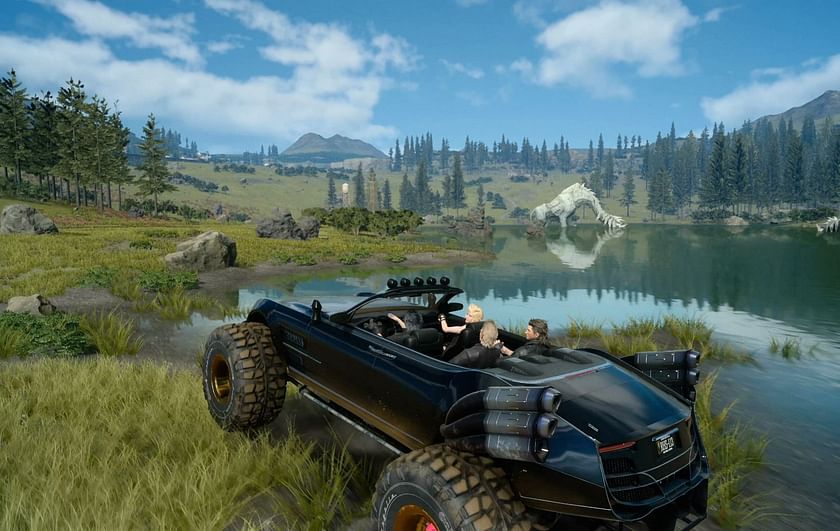 is bringing gamers a new open-world experience – and it's completely  free