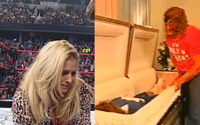 5 times WWE crossed the line on live television