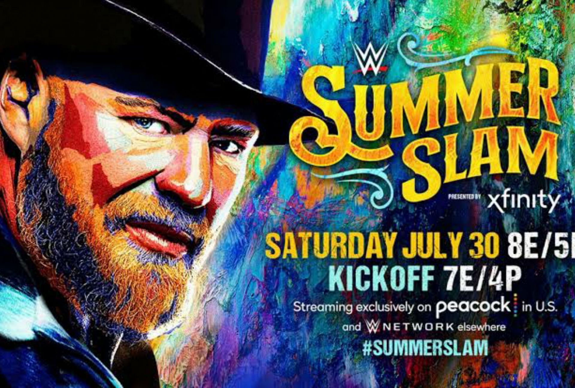 SummerSlam 2022 could prove to be a roller-coaster ride for the fans