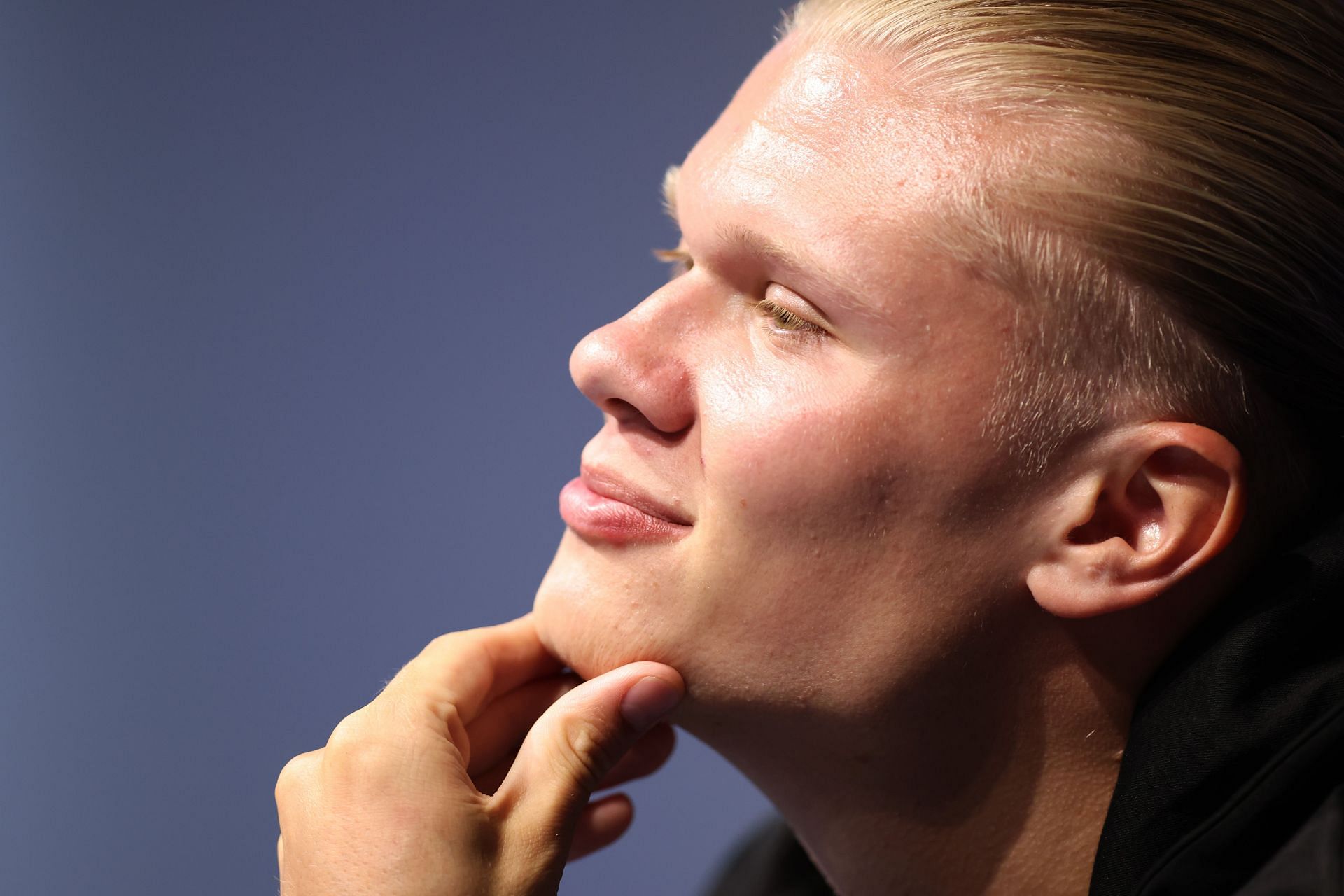 Manchester City&#039;s newest acquisition Erling Haaland