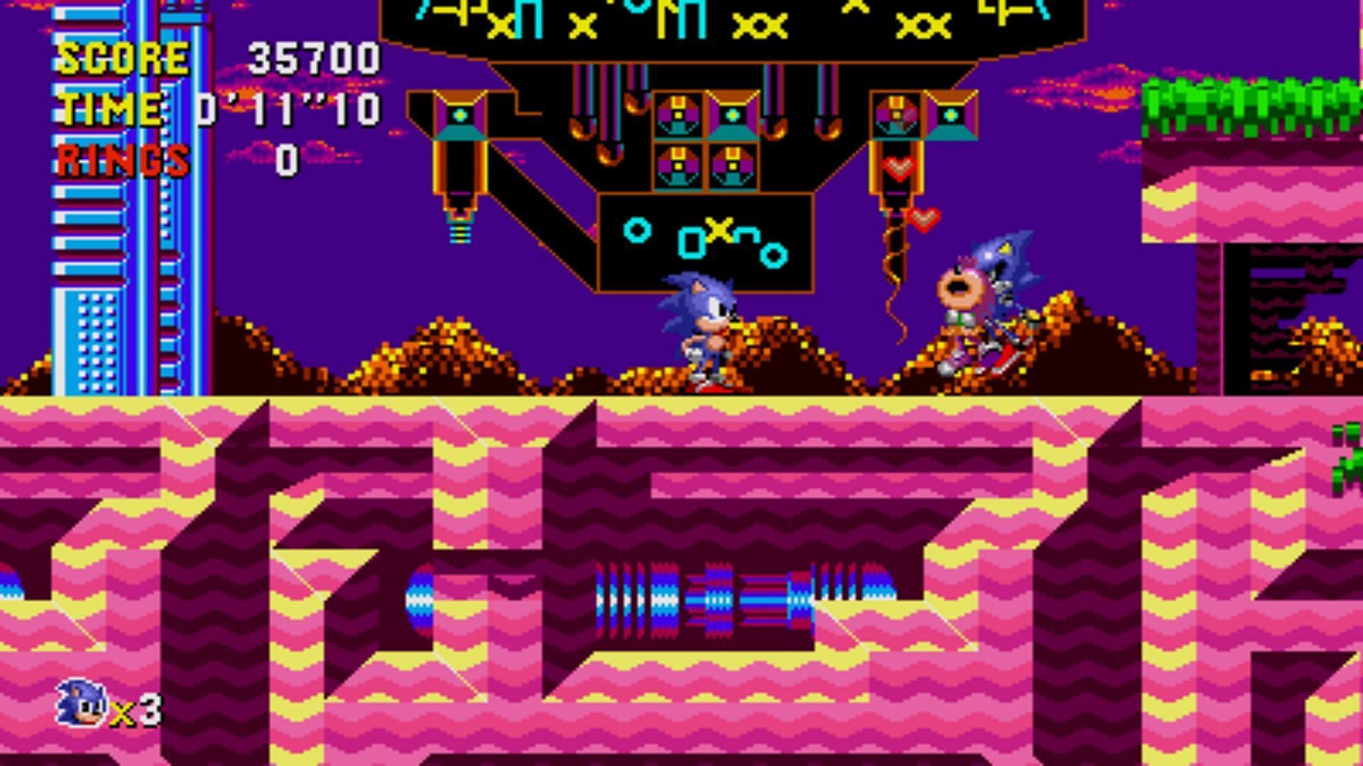 Sonic The Hedgehog CD (Sega Master System), Fan Games 'n' Hacks Wiki