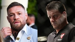 Watch: When Conor McGregor created a scene at Bellator by violently confronting veteran referee Marc Goddard