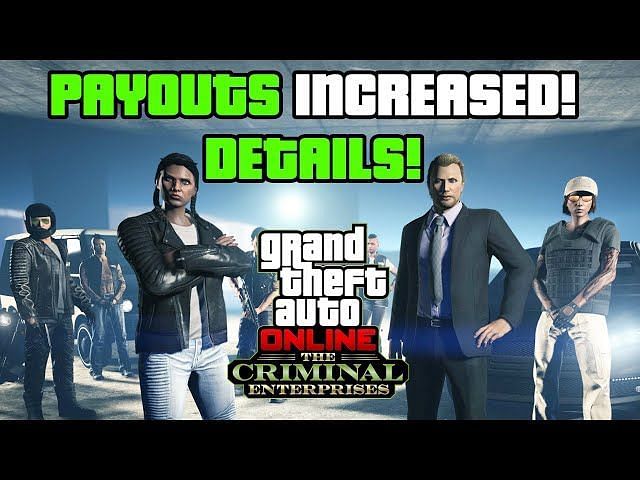 5 things to look forward to in GTA Online’s The Criminal Enterprises update