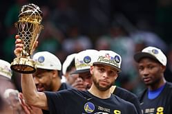 "Maybe not as nervous as if Draymond was hosting, but still nervous" - Steph Curry admits feeling nervous and excited about hosting 2022 ESPYS