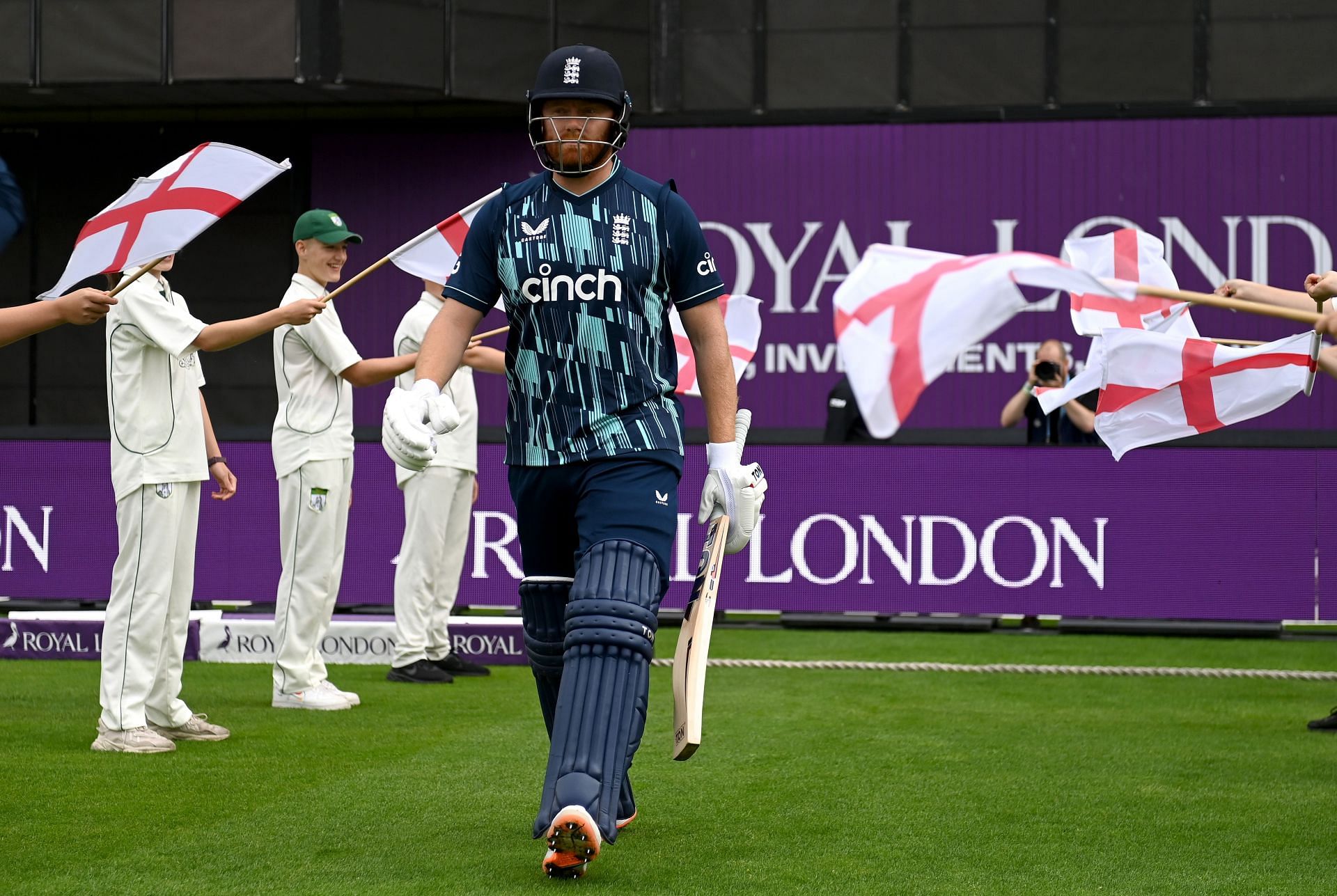 England v South Africa - 2nd Royal London Series One Day International (Image Courtesy: Getty Images)