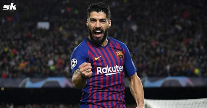Ex-Barcelona striker Luis Suarez 'offered' to UEFA Champions League club: Reports