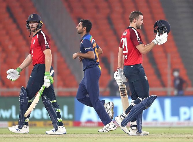 IND vs ENG 2022, 1st T20I: Today's match players list, teams & umpires