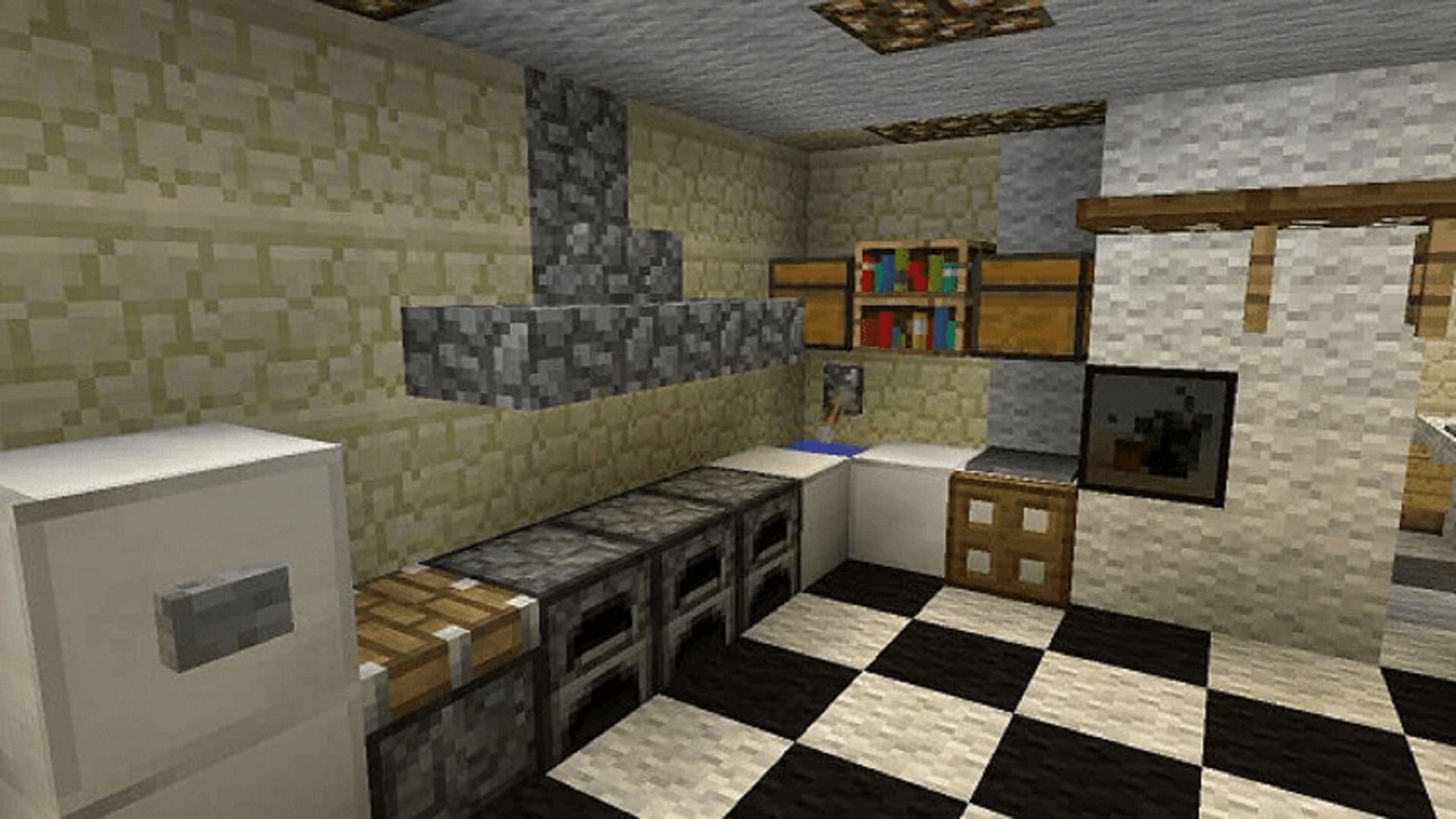 Tactics for Using Stairs in Minecraft « Minecraft :: WonderHowTo