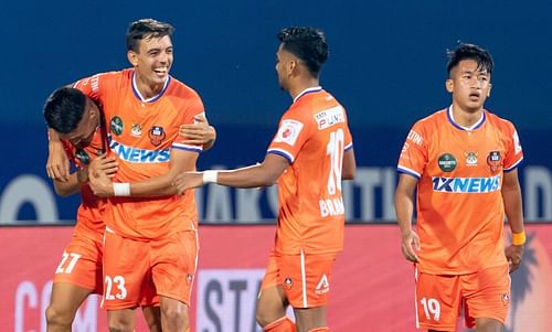 FC Goa had an underwhelming run in the 2021-22 season. (Image Courtesy: Twitter/FCGoaOfficial)