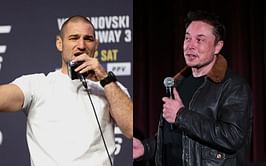 "Elon Musk is pulling out" - Sean Strickland says his brand of "white trash redneck" not meant for liberal 'cesspool' Twitter
