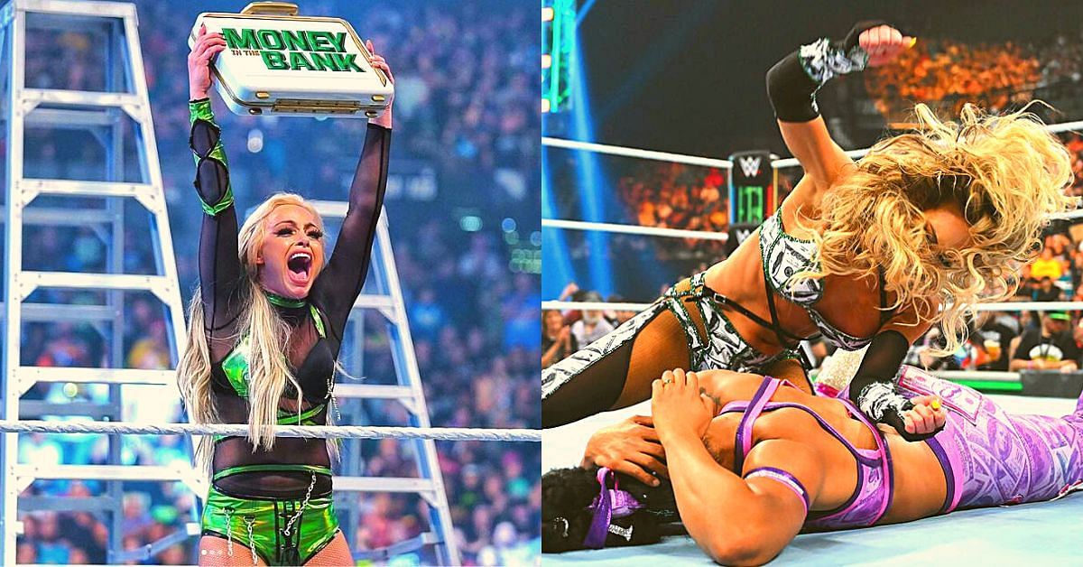 We got some huge surprises at Money in the Bank 2022