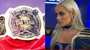 "She's my pick" - Liv Morgan on her dream WWE tag team partner (Exclusive)